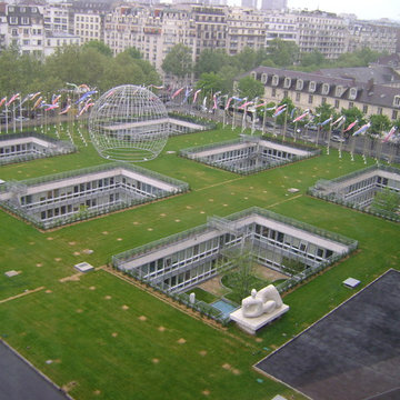 Modern Gardens