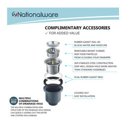 Kitchen sink - Products
