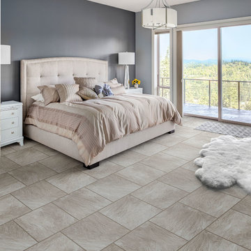 Congoleum DuraCeramic - Luxury Vinyl Flooring