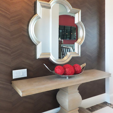 installation pictures for upcoming model