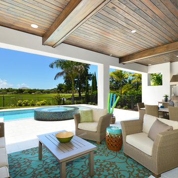 Norris Furniture & Interiors "Nadia" Model in Talis Park