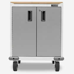 Gladiator GarageWorks - Gladiator GarageWorks Select Series Welded Full Door GearBox (GAGB272DZW) - Products
