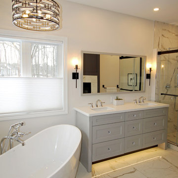 Ensuite open to Master