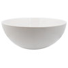 Miseno MVS-NP-208206 12-5/8" Circular Porcelain Vessel Bathroom - Polished