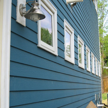 Whole Home Rebuild in 10th and Page Neighborhood