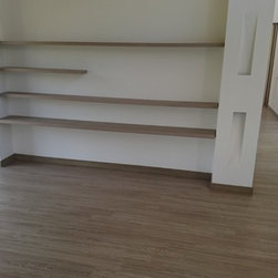 Kubik Verde Sopo - Flooring