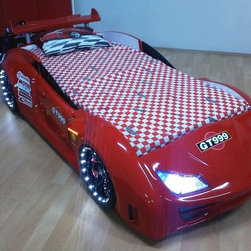 Turbo GT999 - Bed Frames