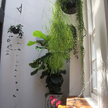 TheGantry Entrance Courtyard