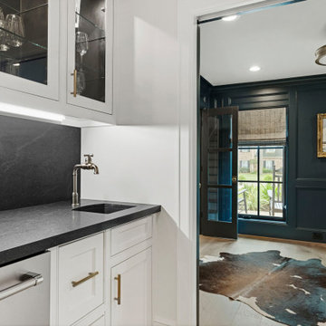 Colonial Remodel