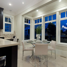 breakfast nook