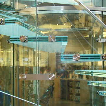 Glass Treads & Floors