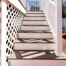 Outside Stairs