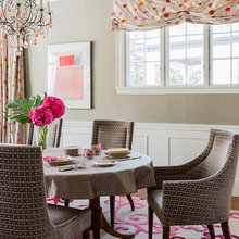 Dining room lounge