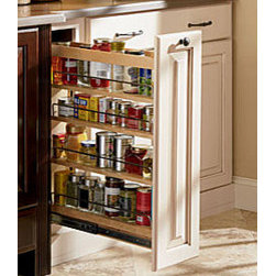 Base Pantry Pullout Cabinet - Products
