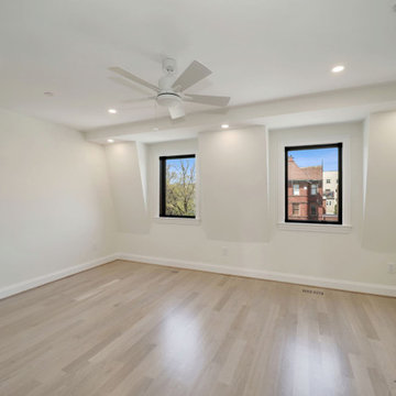 Columbia Heights Rowhouse Transformation