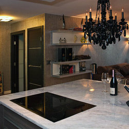 Milano-1M1 Wenge - Interior Doors