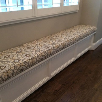 Custom Cushion Coverings