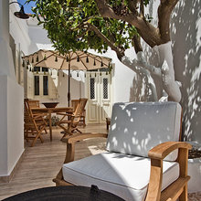 Back Patio