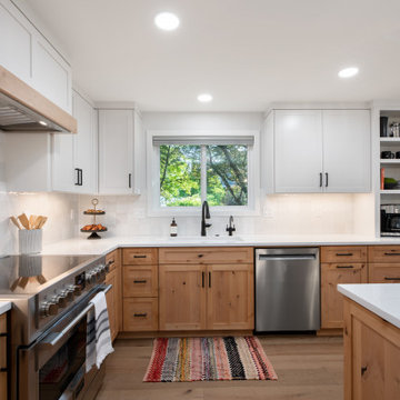 Casual Modern | Portland Kitchen Remodel