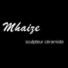 Mhaize sculpteur céramiste