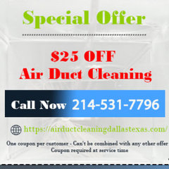 Air Duct Cleaning of Dallas