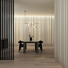 black box rendering + design