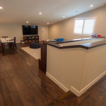 Loft Addition in Fullerton
