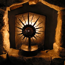 Squam Lake Estates - Lighting
