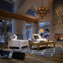 Ski house