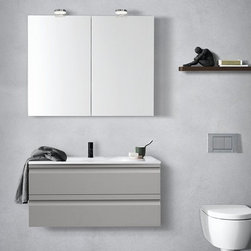Dansani Bathroom Furniture - Bathroom Vanity Units & Sink Cabinets