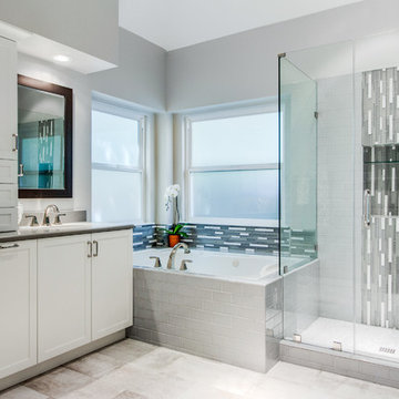 Dallas | Glade Creek | Master Bathroom (Revive)