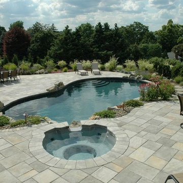 Stepping Stone Path