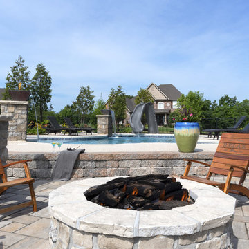 Fenton Backyard Oasis