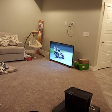 new house