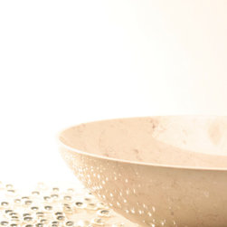 D'Vontz Sphere Stone Vessel Sink - Products