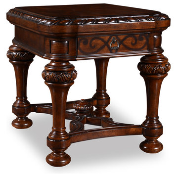 A.R.T. Home Furnishings Valencia End Table