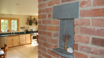Roxbury Masonry Heater
