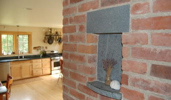 Roxbury Masonry Heater