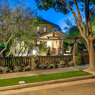Custom Home - Pasadena CA