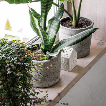 Интерьер MUA