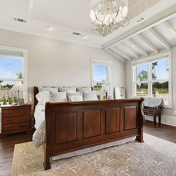 New Custom Home Built In Bedico Creek Lot 196