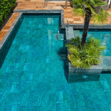 Villa Project Reference of Serapool