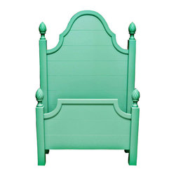 Charleston Bed - Panel Beds