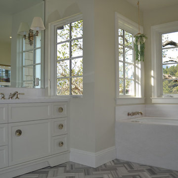 Mill Valley Hillside