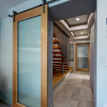Modern Barn Door Ideas