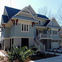House Exterior