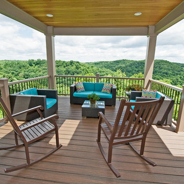 Fox Chapel Transitional Custom Home