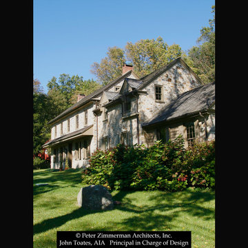 Farm Complex Addition and Renovations - Oley, PA