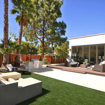 Rancho Palos Verdes Modern Remodel