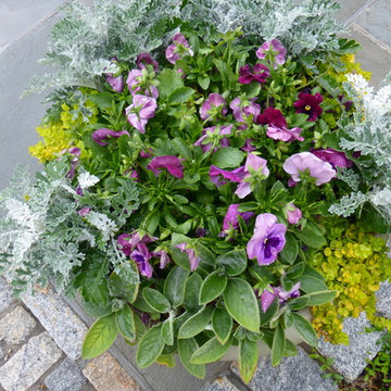 Fall Container Design